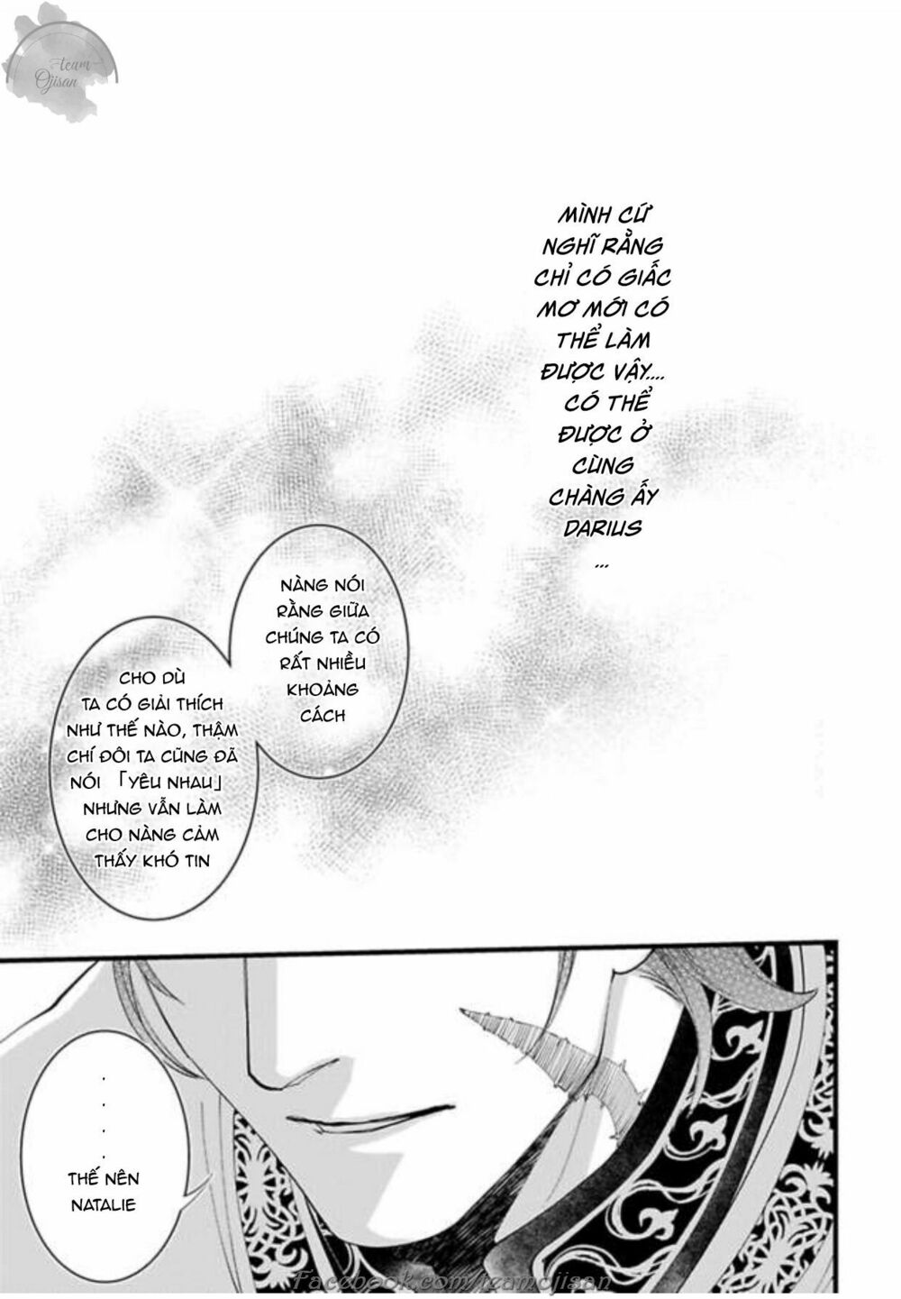 mối tình lệch tuổi của chàng kị sĩ và nàng tiểu thư quý tộc chapter 4 23