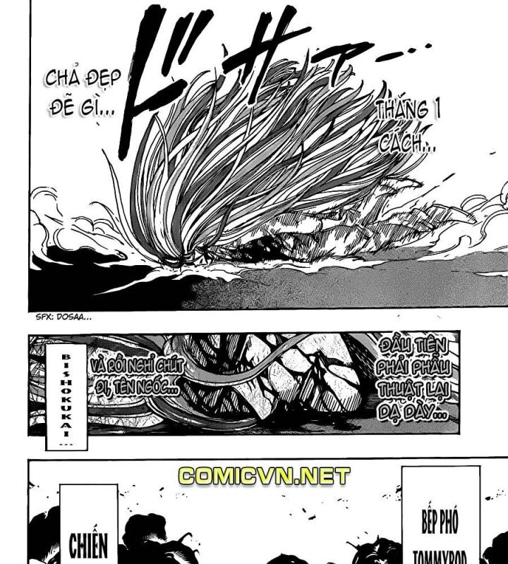 thánh tỏi sành ăn chapter 227 25