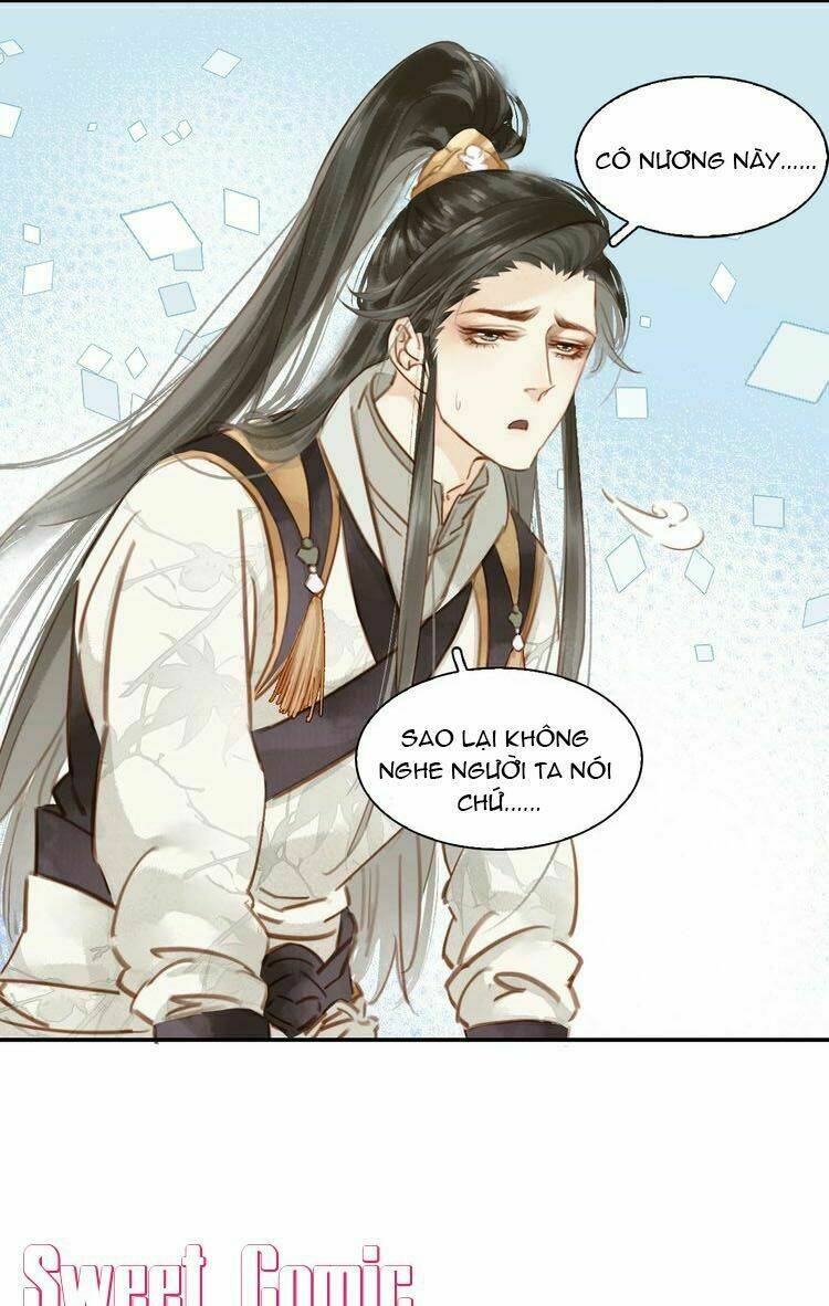 tiểu sư phụ, tóc giả của ngài rơi rồi! chapter 1 55