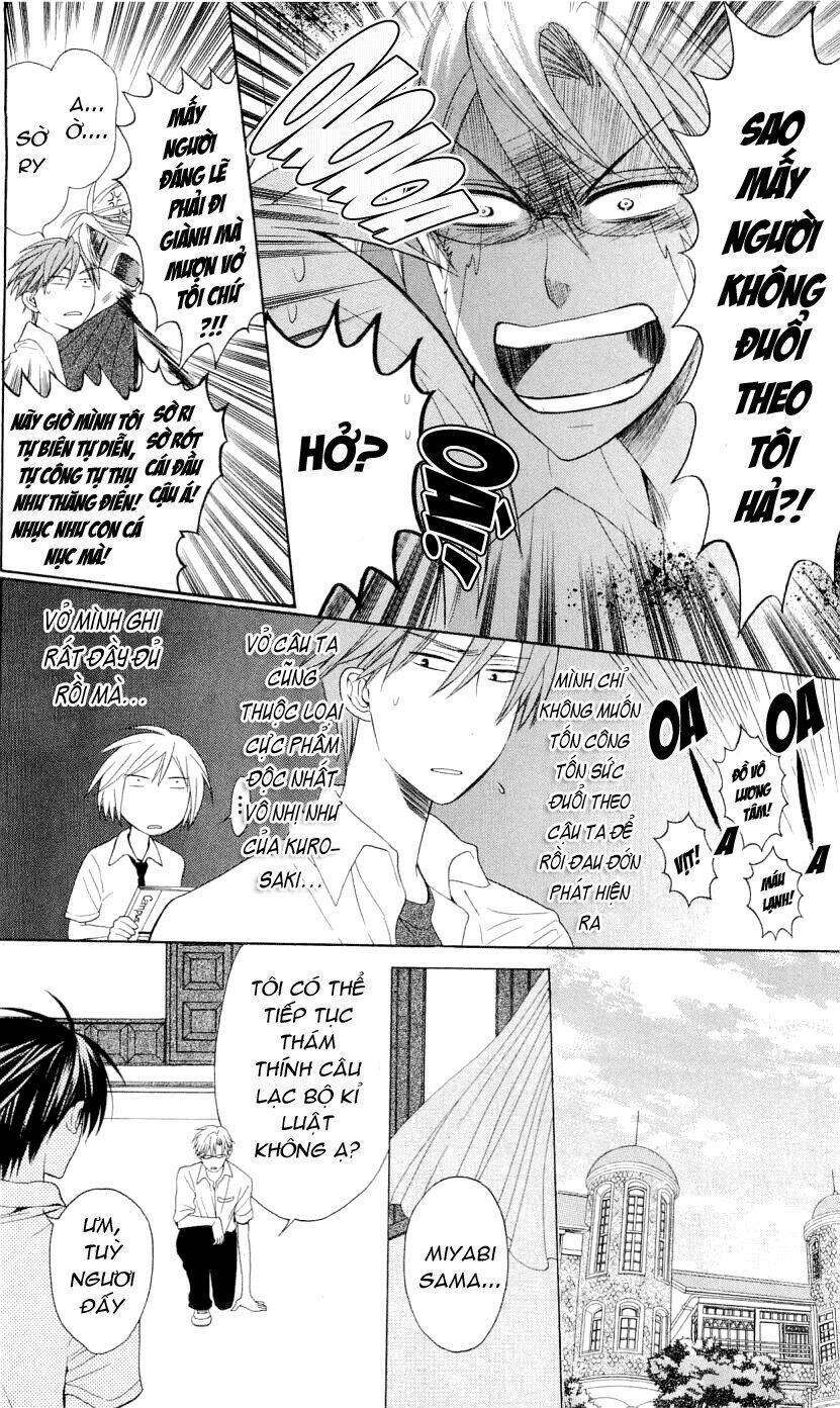 thầy giáo của tôi chapter 36 14