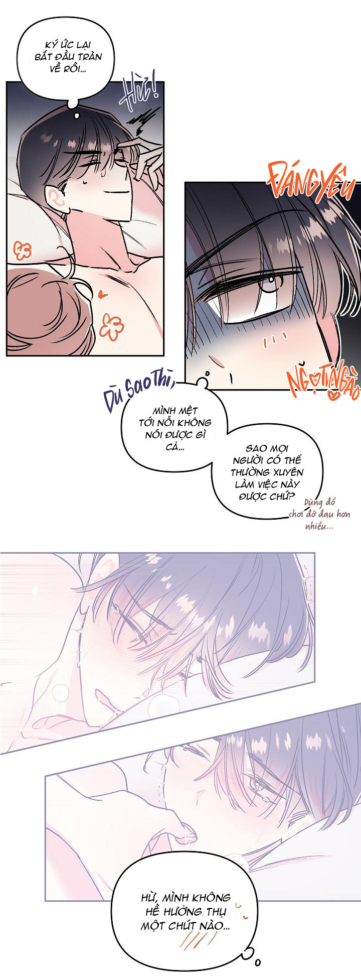 liệu pháp bí mật chapter 12 6