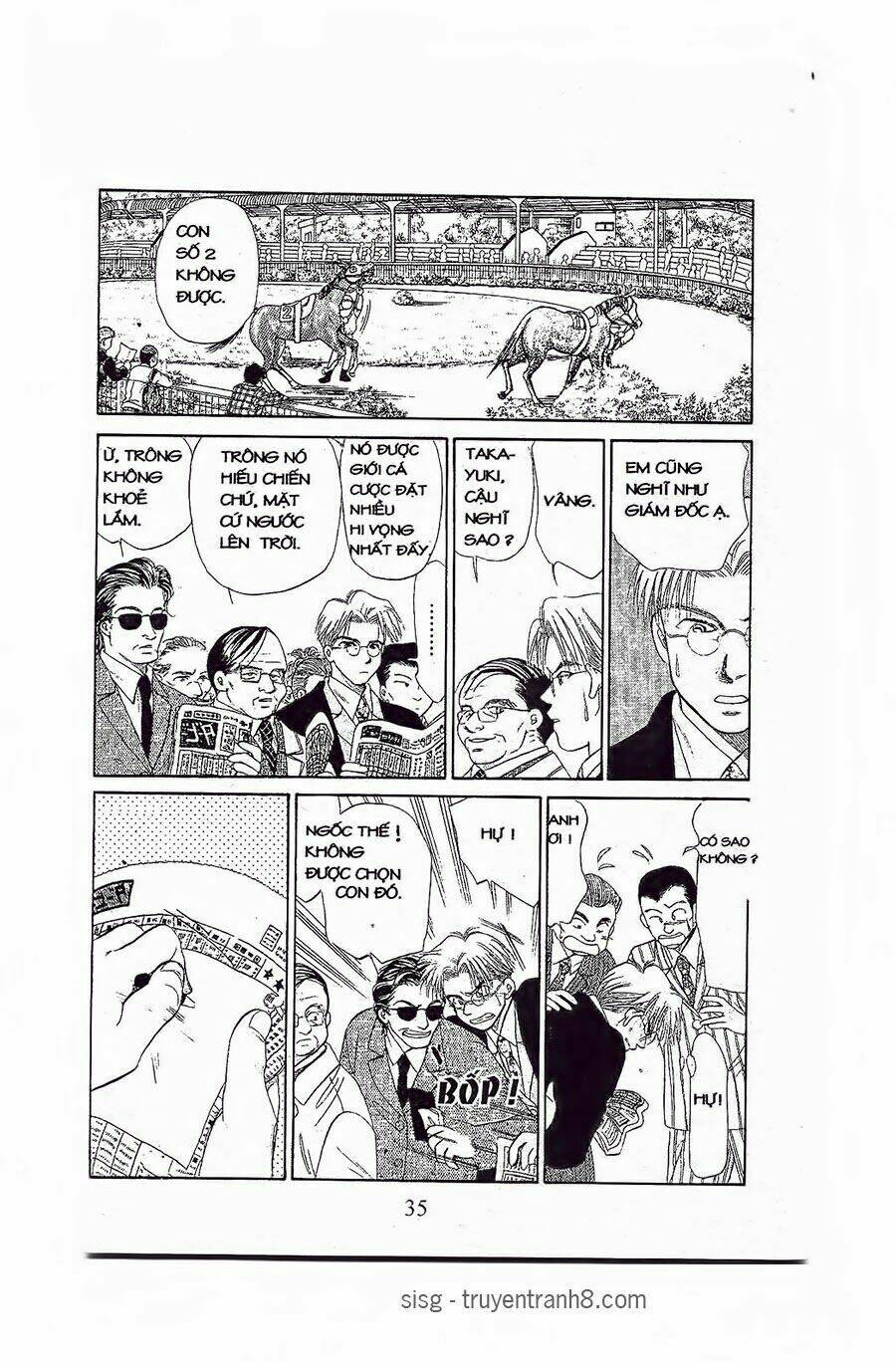 em bé và tôi chapter 68 4