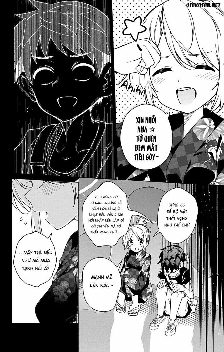 dokyuu hentai hxeros chapter 8 38