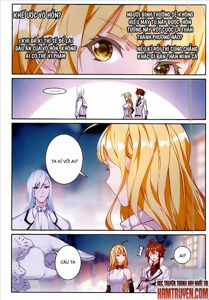 bất bại chiến thần remake chapter 14 4