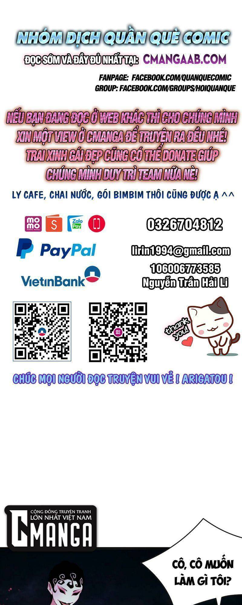 đừng hiểu lầm, tôi mới là người bị hại! chapter 93 1