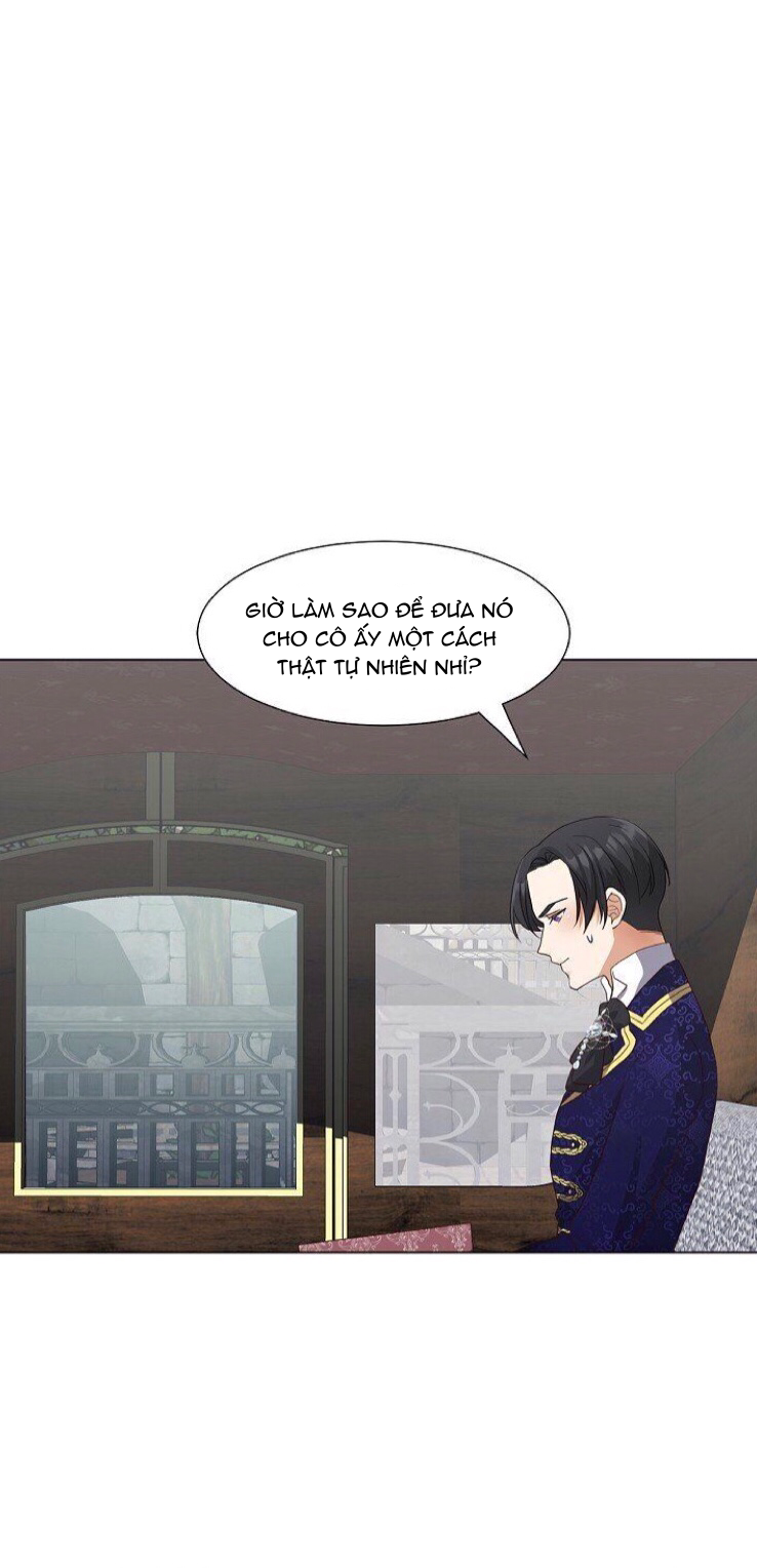 mau đến đây, lần đầu thấy ác nữ như này phải không chapter 26.1 12