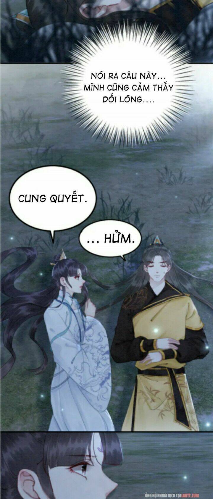 trọng sinh bá sủng nhiếp chính vương quá mạnh mẽ chapter 145 24