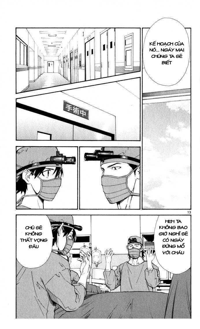 saijou no meii chapter 3 13