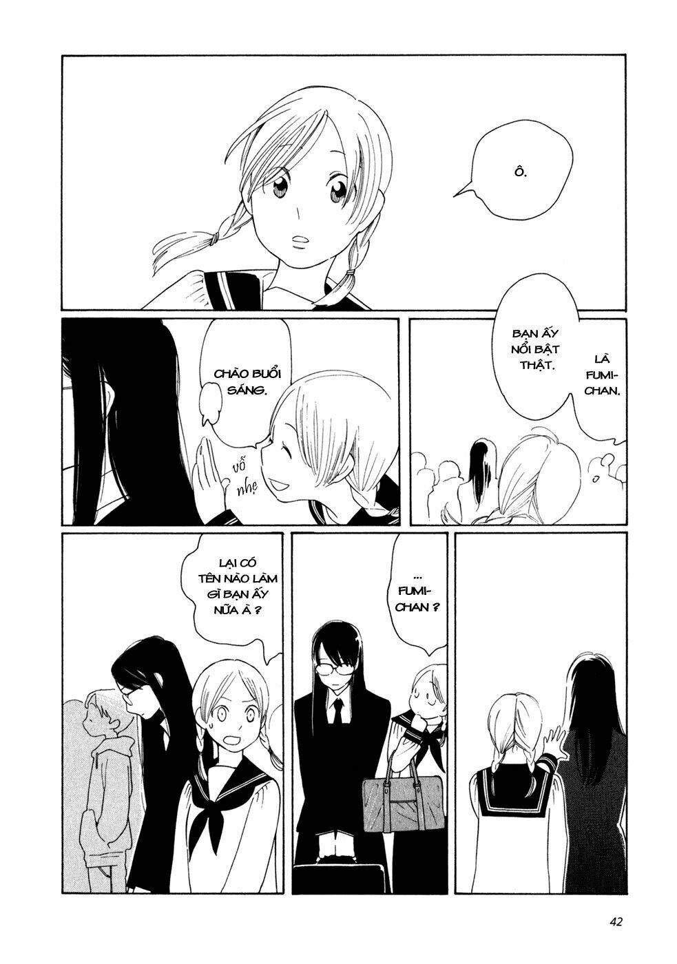 hoa hồng tím ngọt ngào chapter 1 47