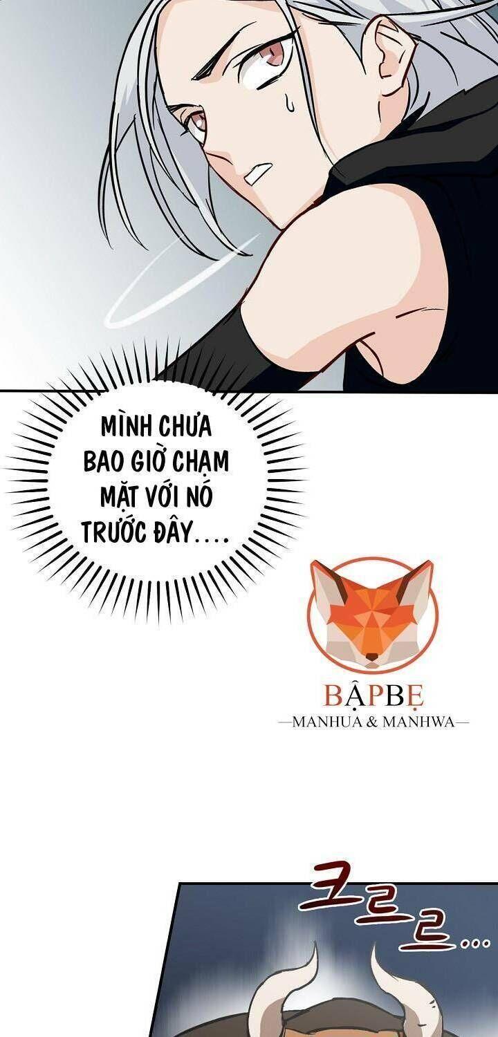 tôi lên cấp chỉ bằng cách ăn chapter 27 36