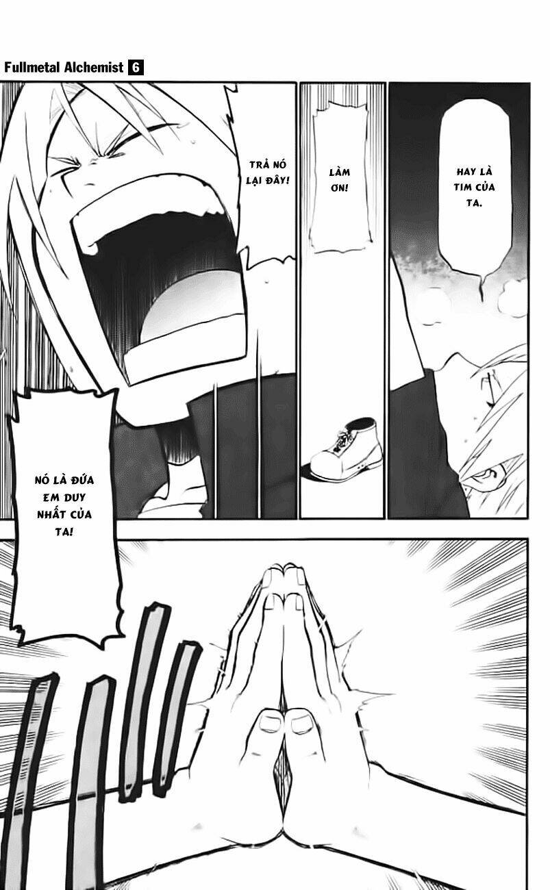 giả kim thuật chapter 23 45