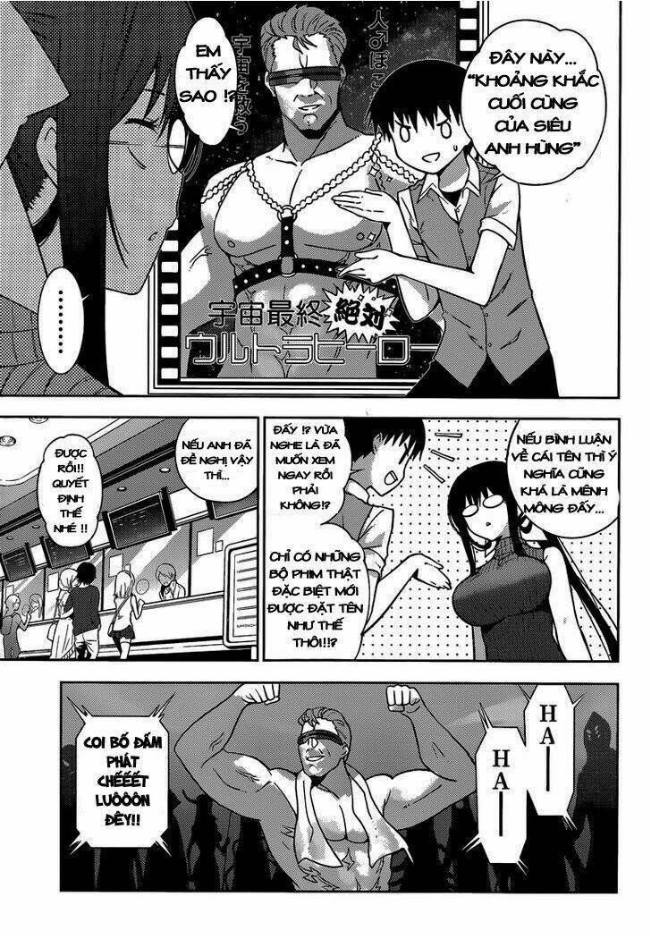 thần chết và 4 cô bạn gái chapter 10 4