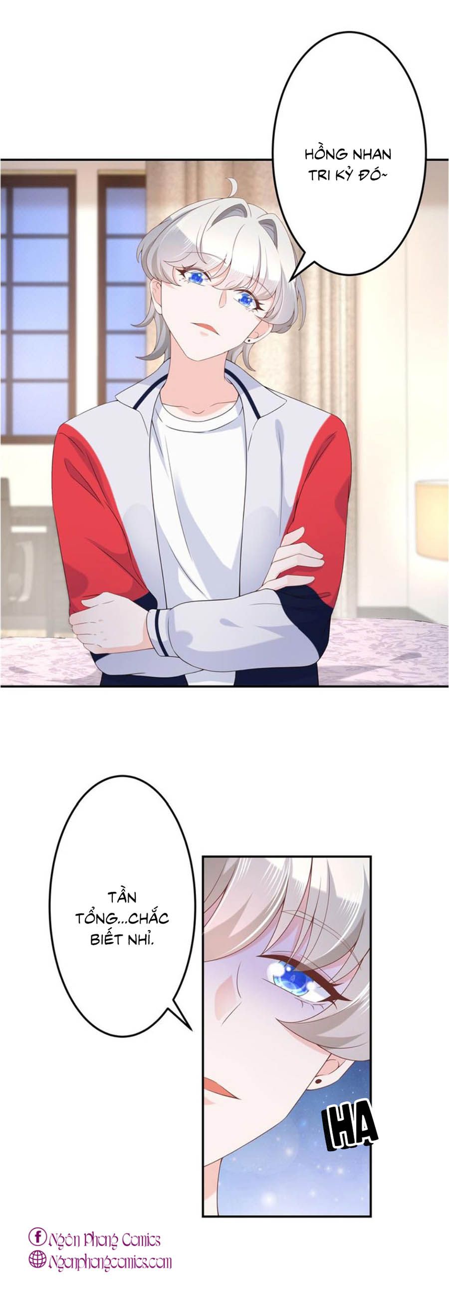 hotboy quốc dân là nữ chapter 75 2