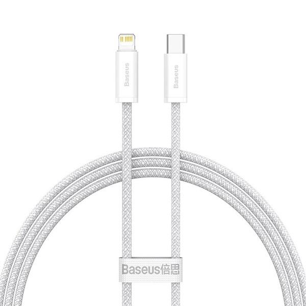 Cáp sạc nhanh siêu bền Baseus Dynamic Series FAST CHARGING DATA CABLE 20W cho 12/13 Series (Hàng chính hãng)