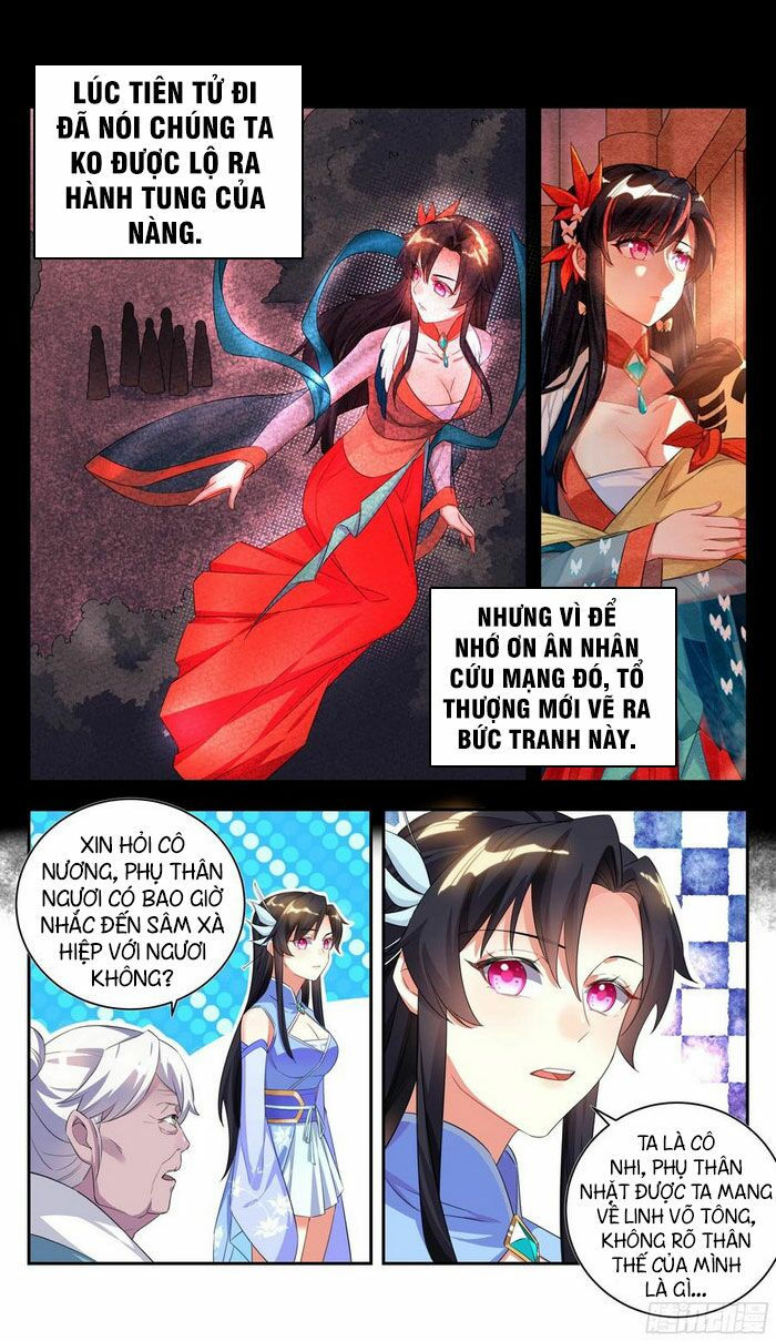 hệ thống ép ta làm nhân vật phản diện chapter 86 8