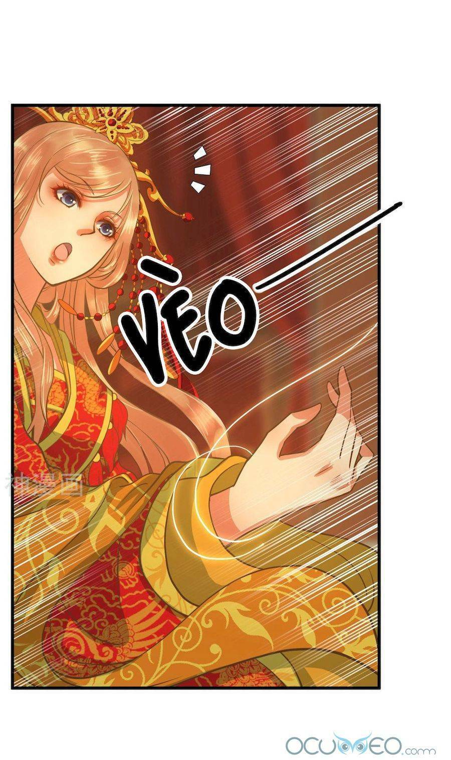 quý phi này có chút cơ chapter 1 21