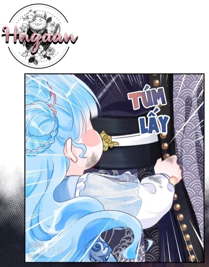 nhóc con giao nhân ba tuổi rồi chapter 1 23