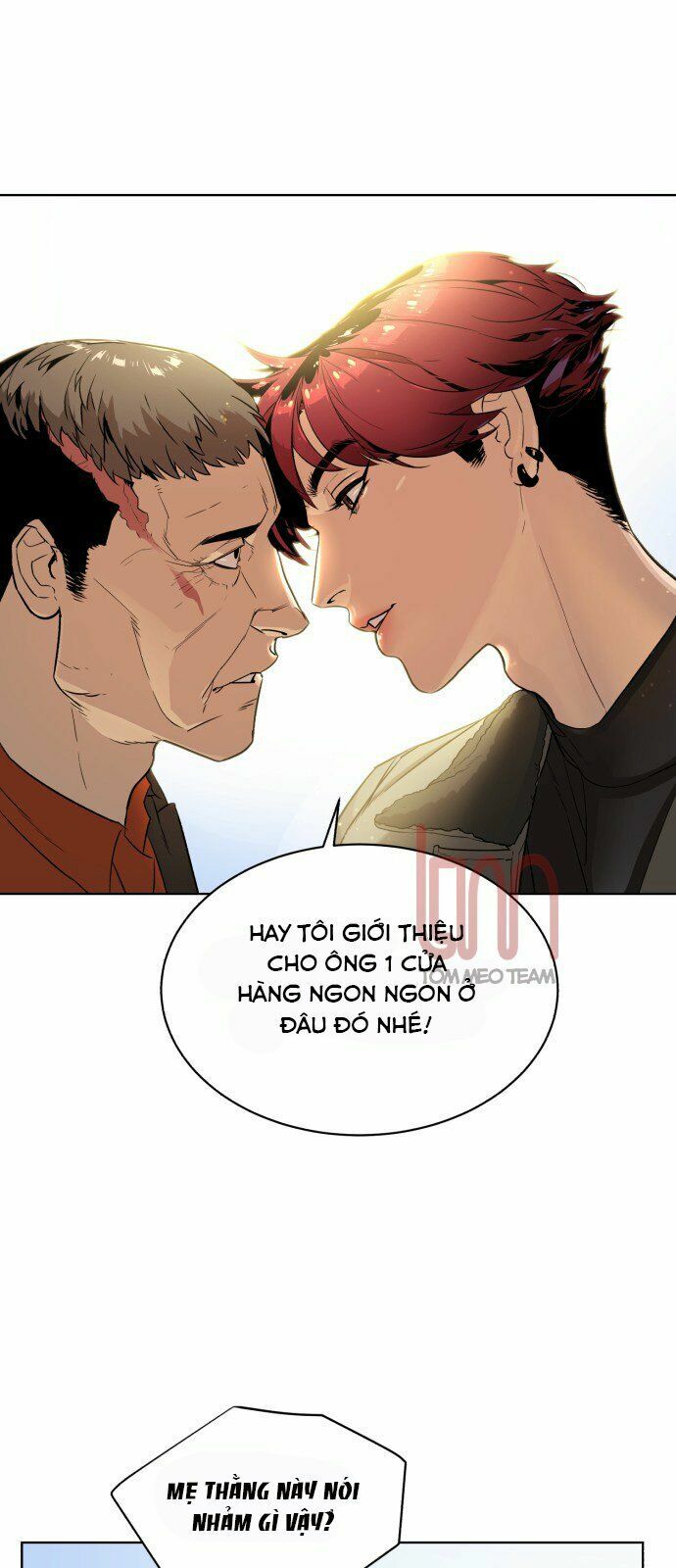 Máu trắng chapter 1 17