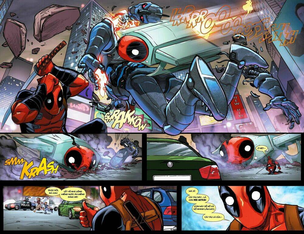 deadpool kills deadpool chapter 1 9