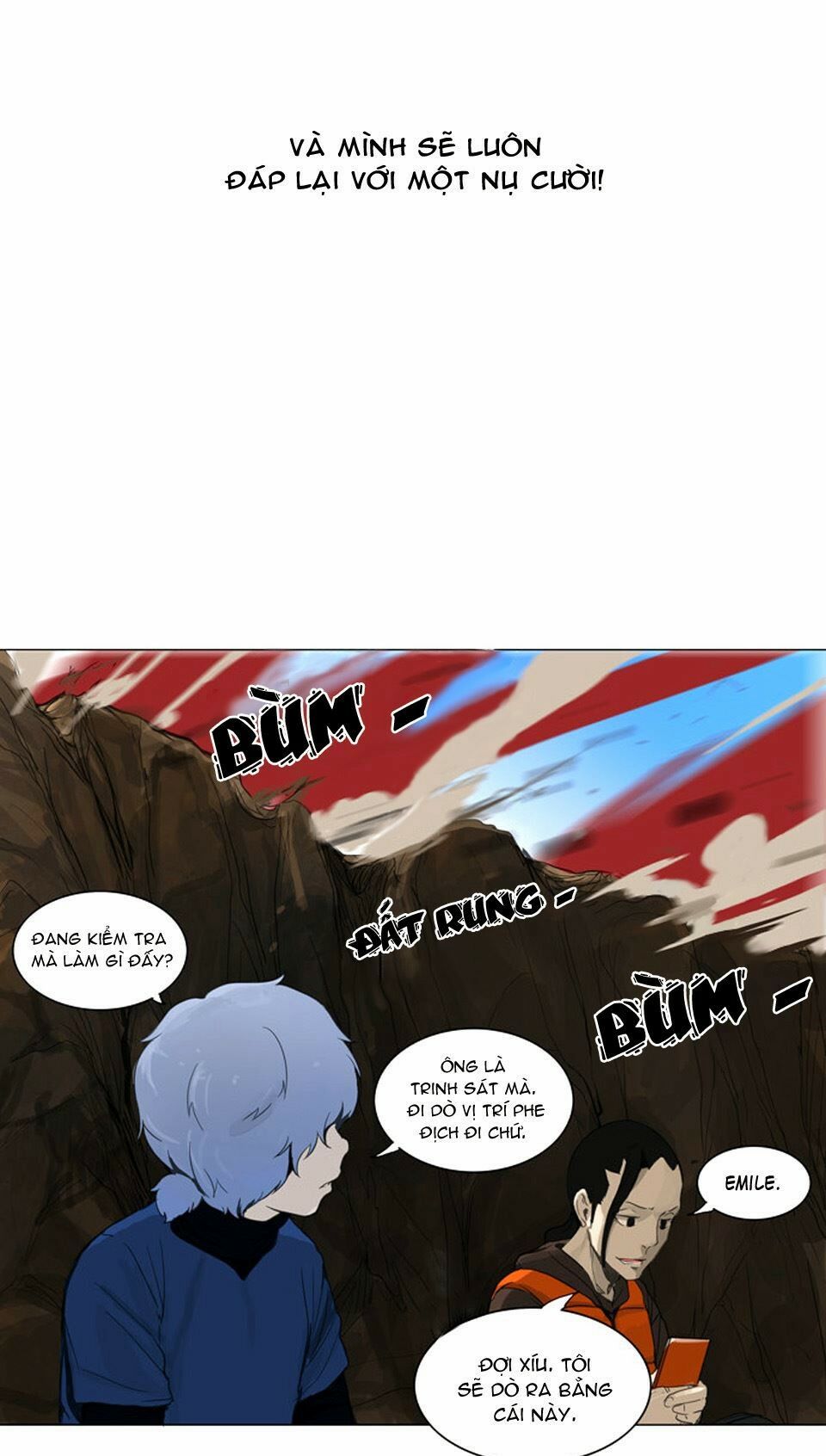 tòa tháp bí ẩn 2 chapter 38 5
