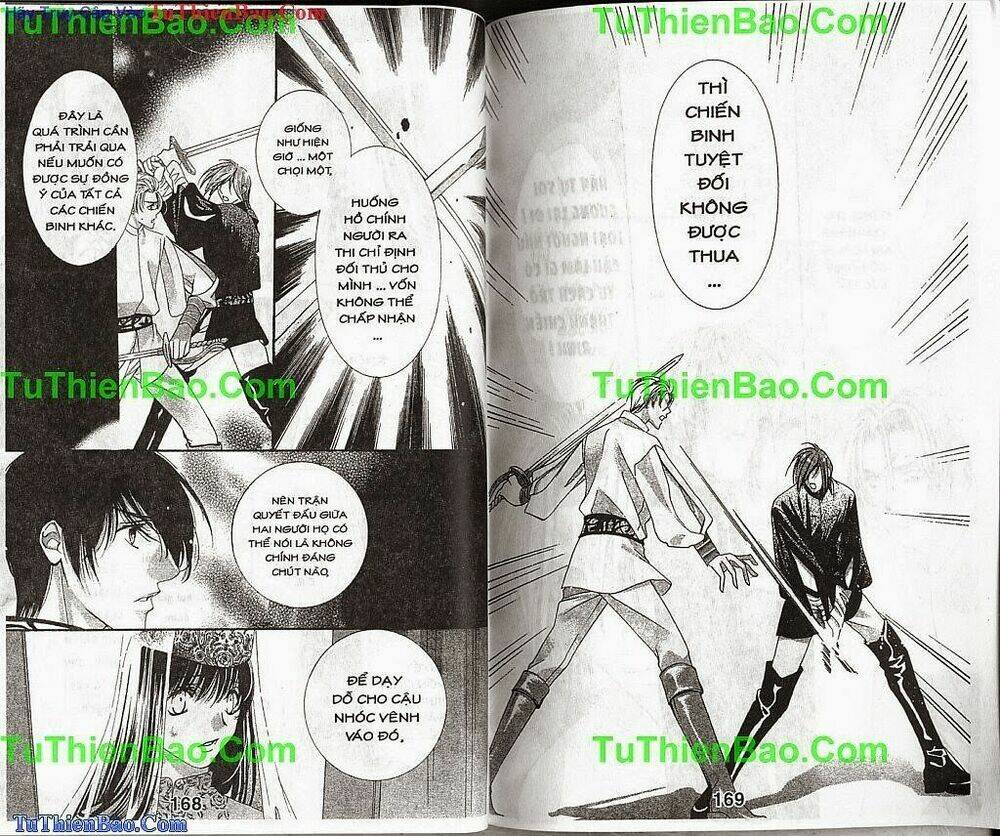 karen-chiến binh hiện đại chapter 4 86