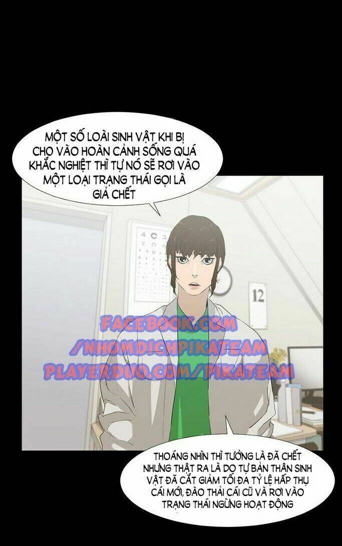 đêm vùng cực chapter 36 26