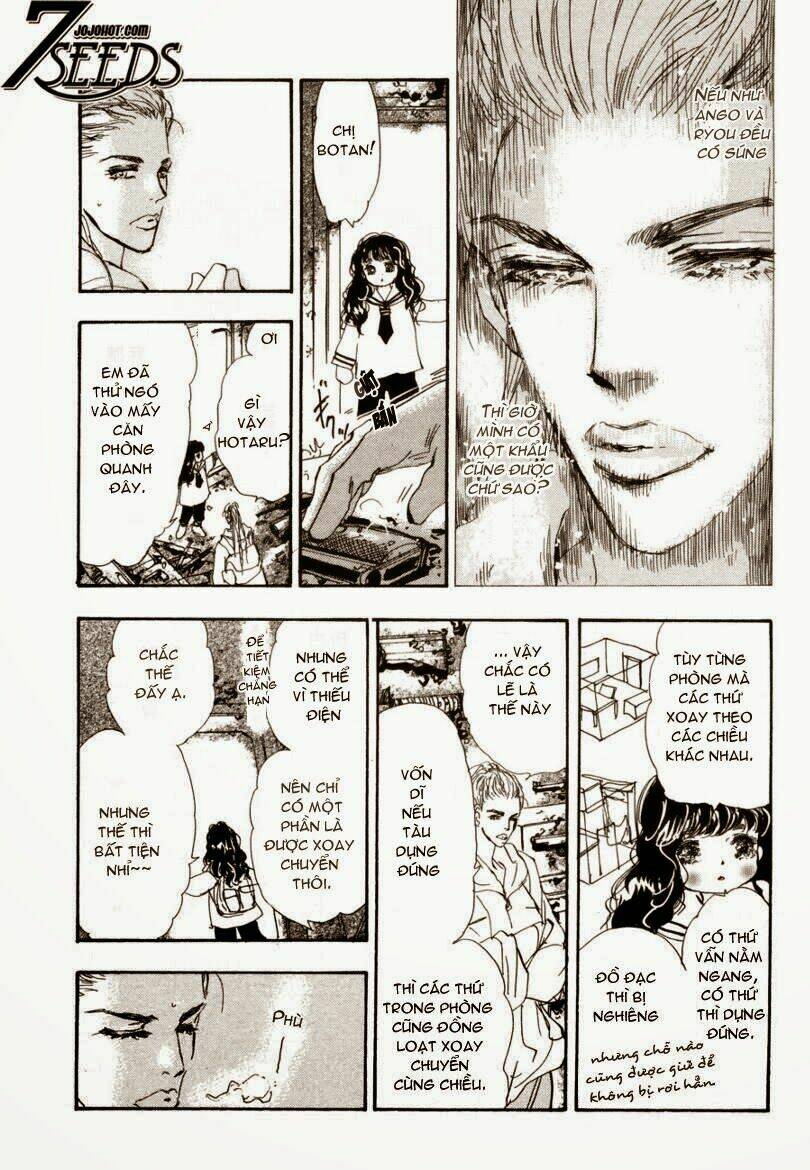 7 mầm sống chapter 96 11