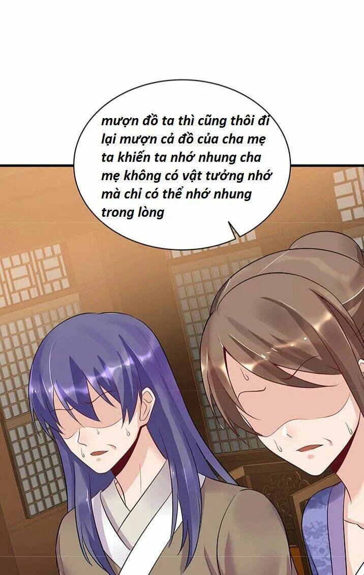 độc phi thần y quá kiêu ngạo chapter 34 8