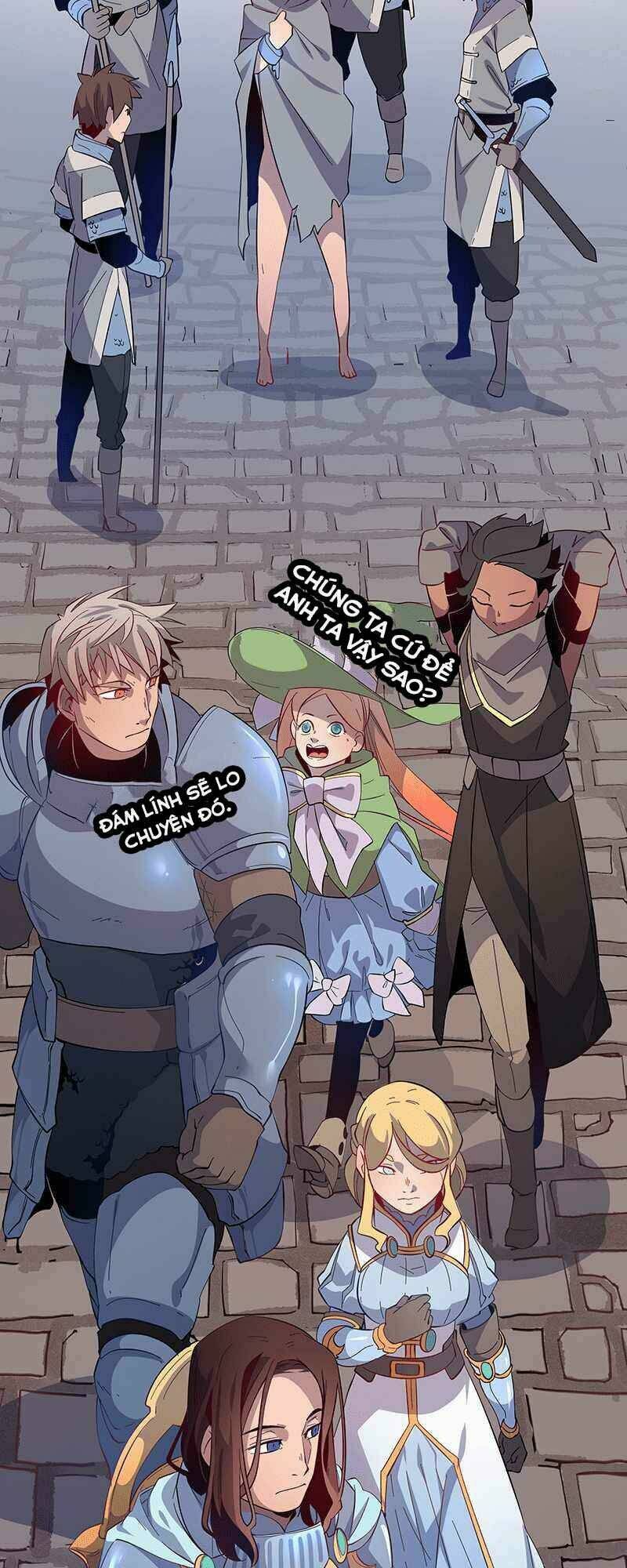 chính kiến của anh hùng chapter 3 51