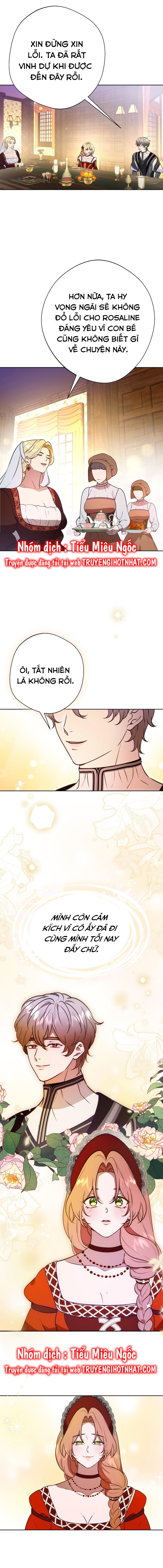 hãy tránh xa khỏi tôi, romeo chapter 79 3