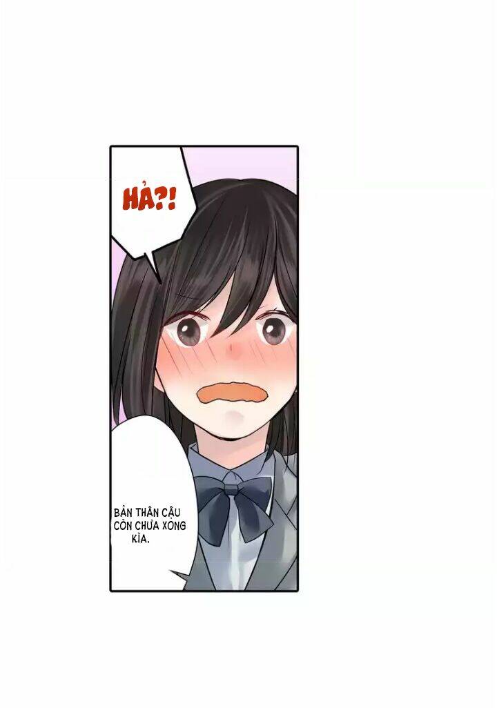 18, sống chung cùng nhau chapter 6 23