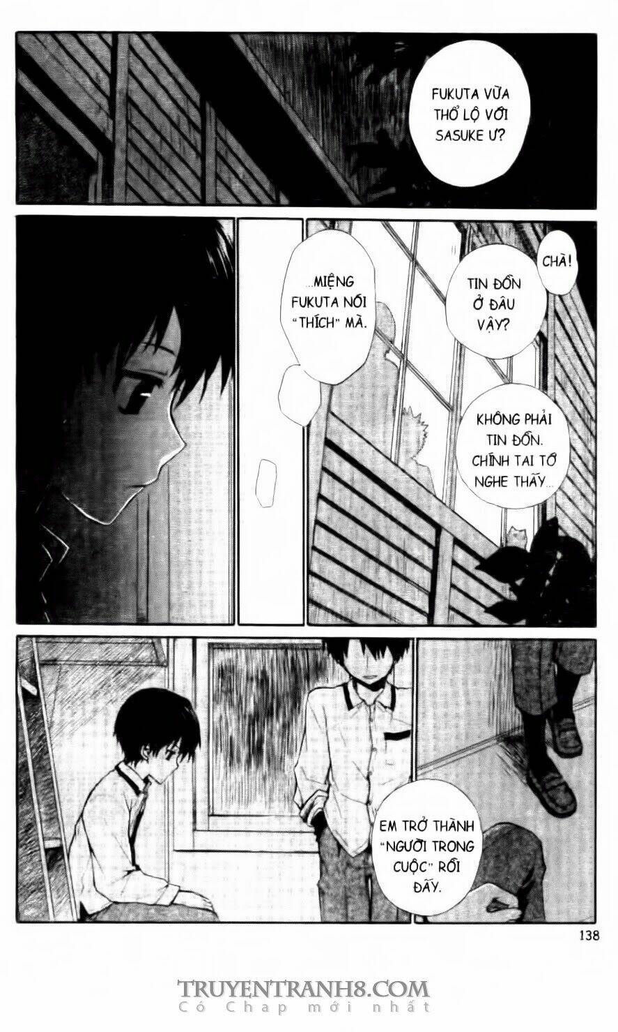 trường học bí ẩn chapter 41 14