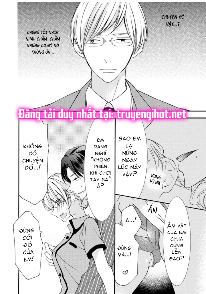 tuyển tập hàn, nhật chịch ngắn chapter 37.1 8