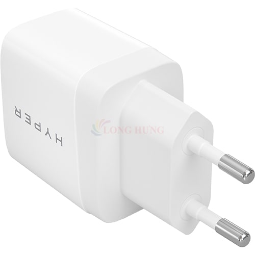 Hình ảnh Cốc sạc HyperJuice 20W Charger 1USB 1Type-C HJ205/HJ205EU - Hàng chính hãng