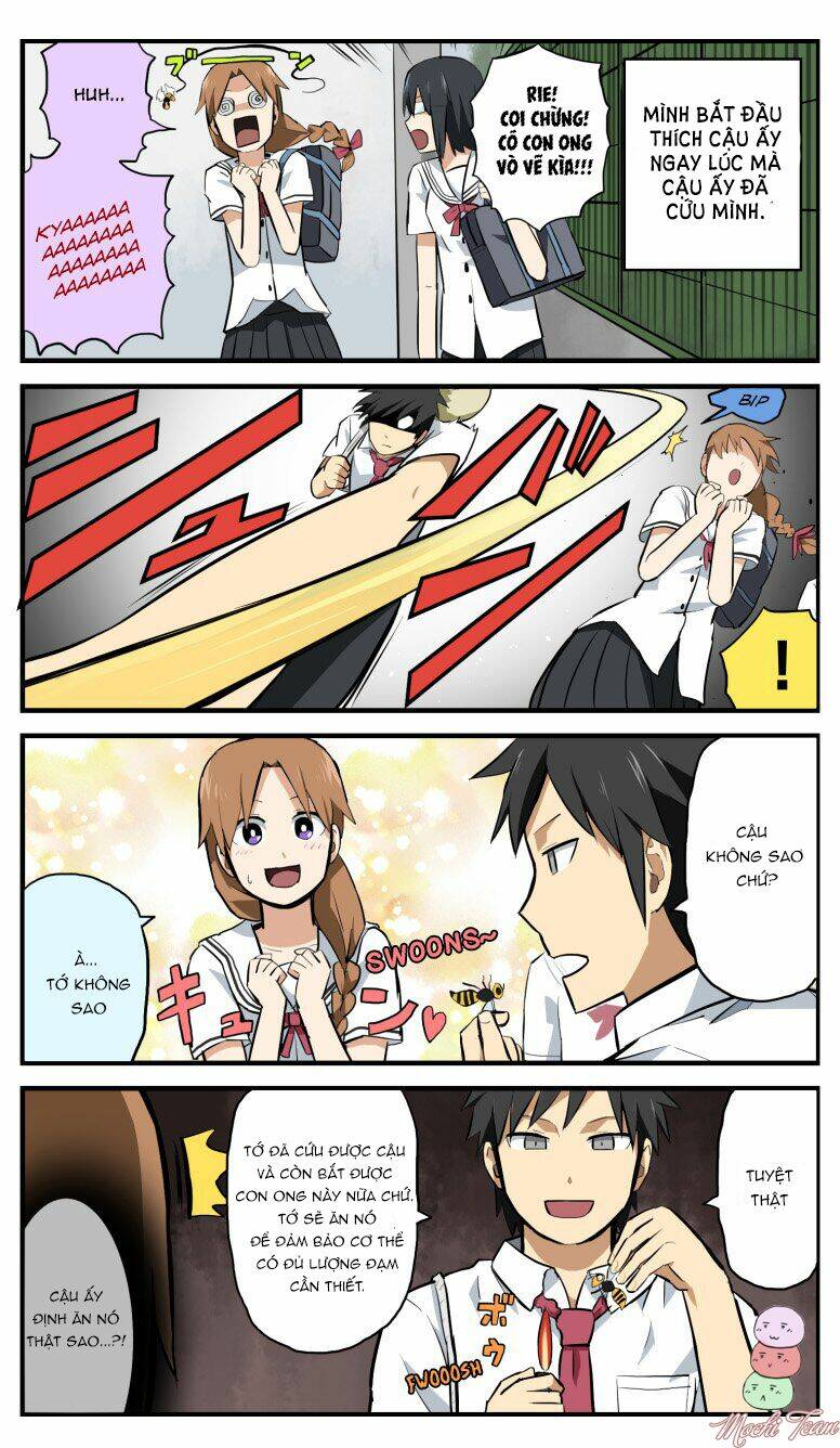 hinmin choujin kanenashi-kun chapter 1 3