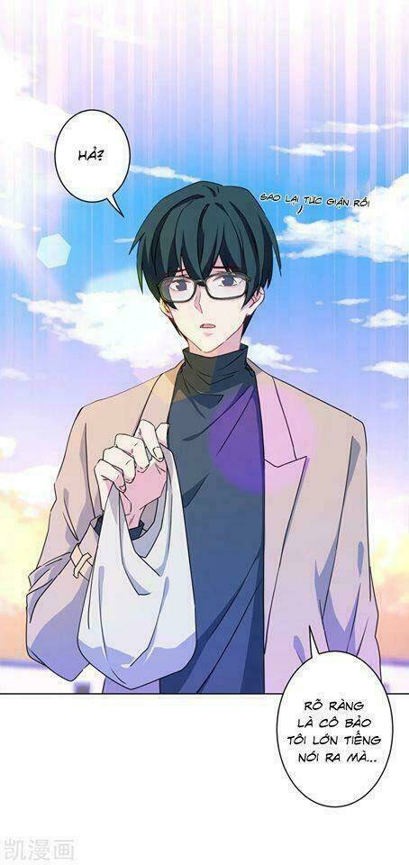 nhân vật phản diện: không ngọt không lấy tiền chapter 6.1 8