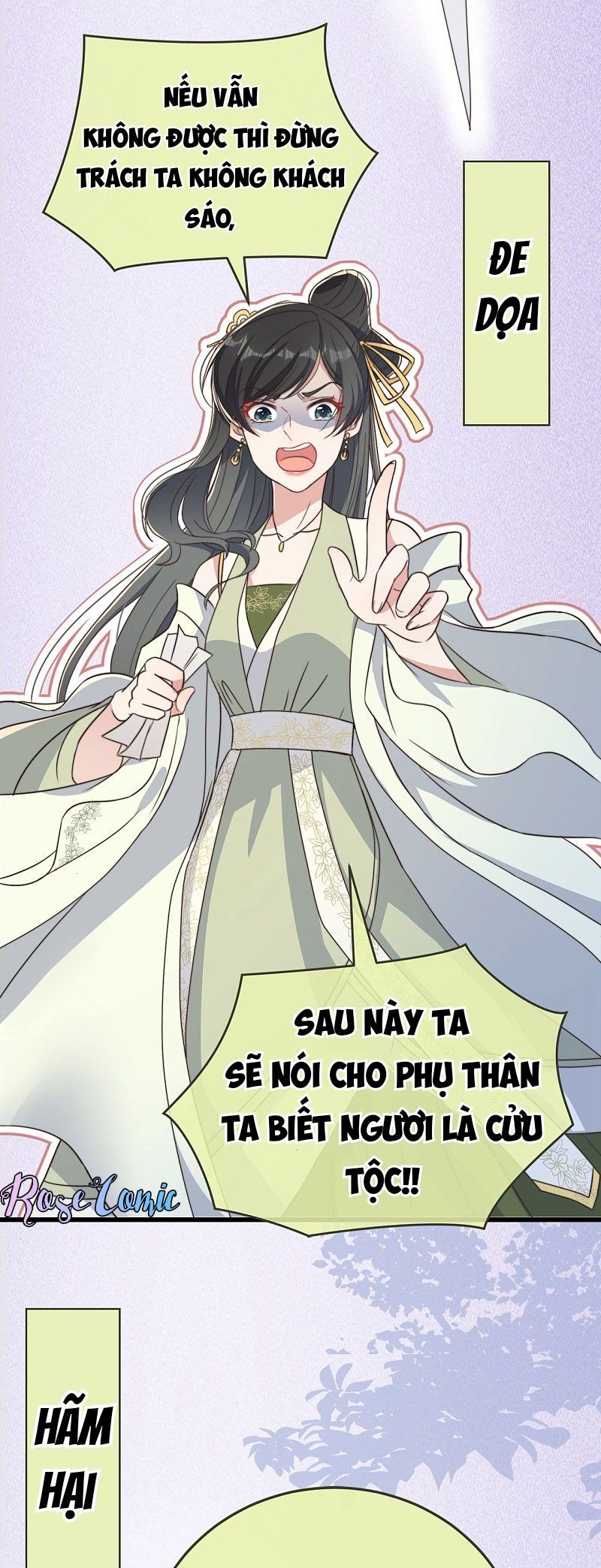 si hán vương gia đích sủng thê công lược chapter 1 12