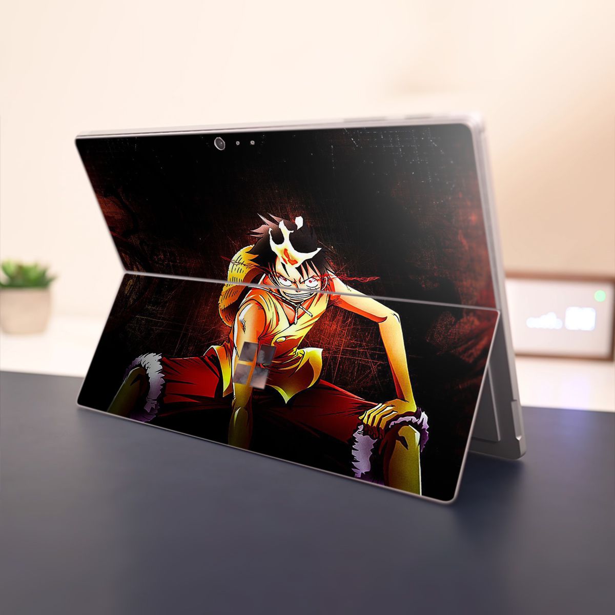 Skin dán hình One Piece x24 cho Surface Go, Pro 2, Pro 3, Pro 4, Pro 5, Pro 6, Pro 7, Pro X