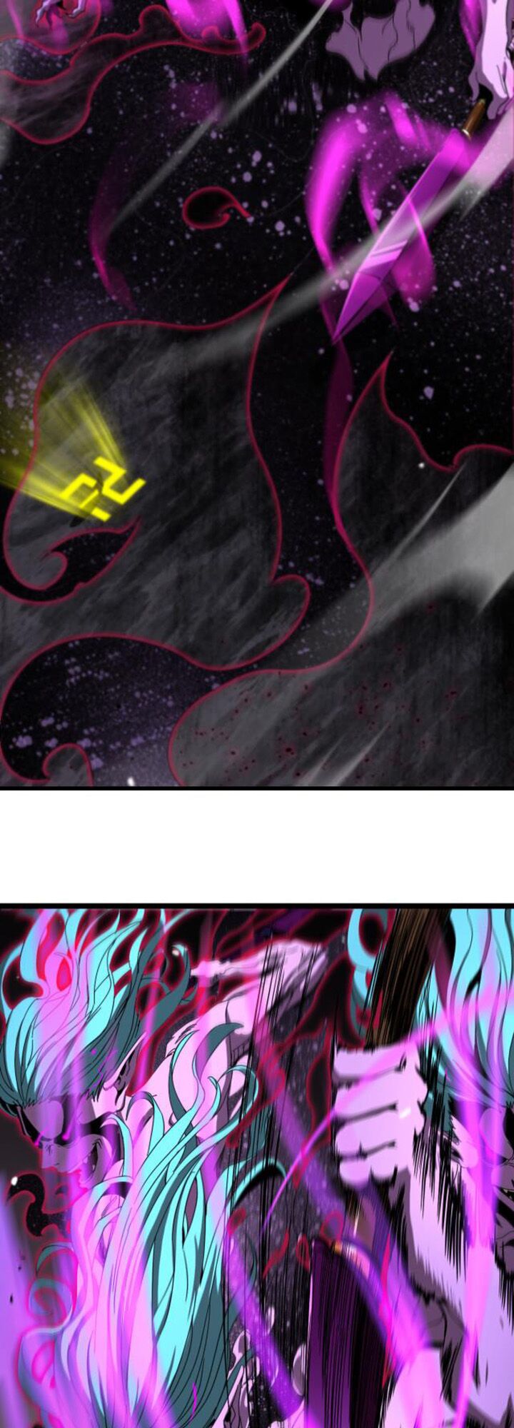 chư giới - tận thế online chapter 121 25