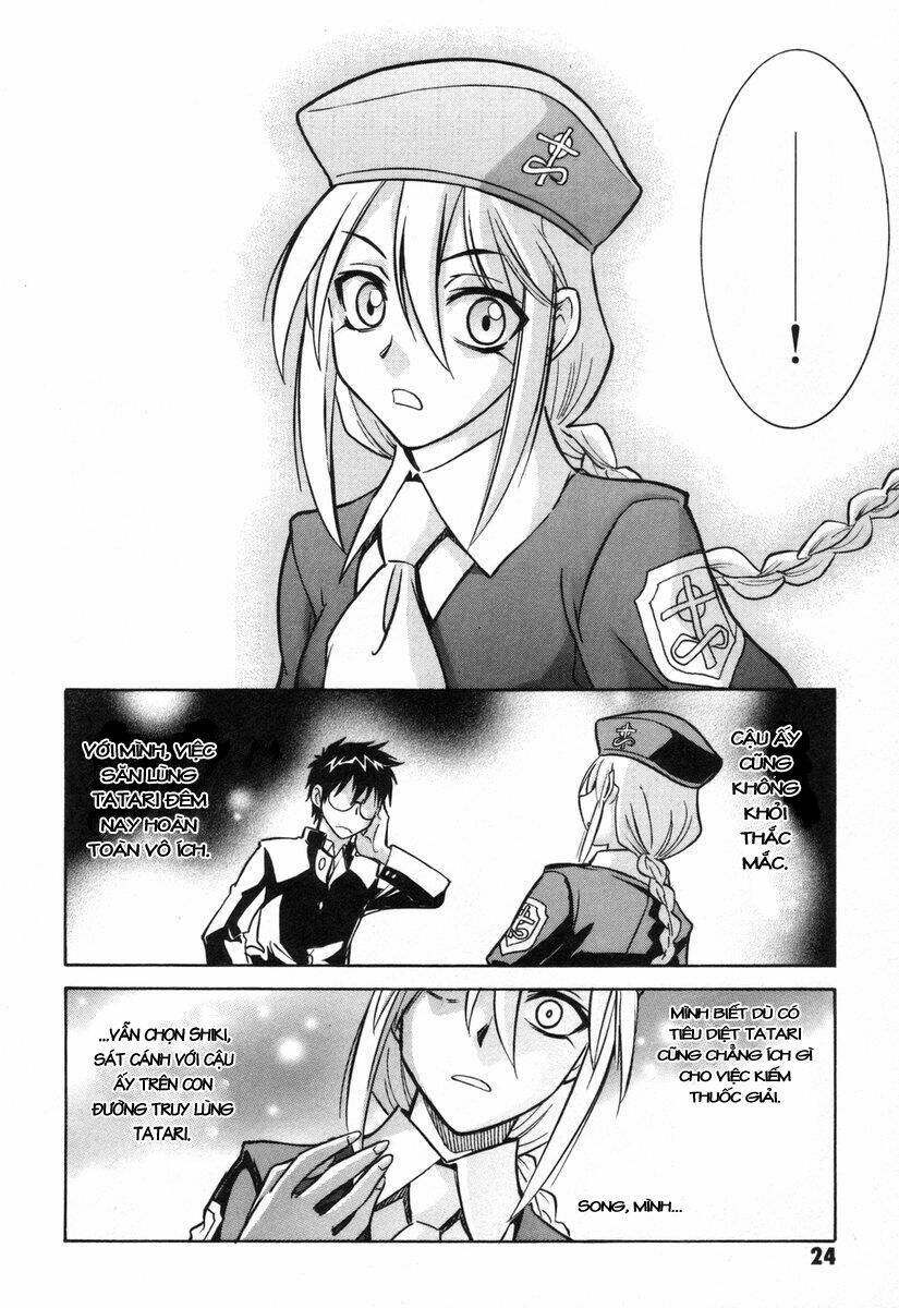 melty blood chapter 15 23