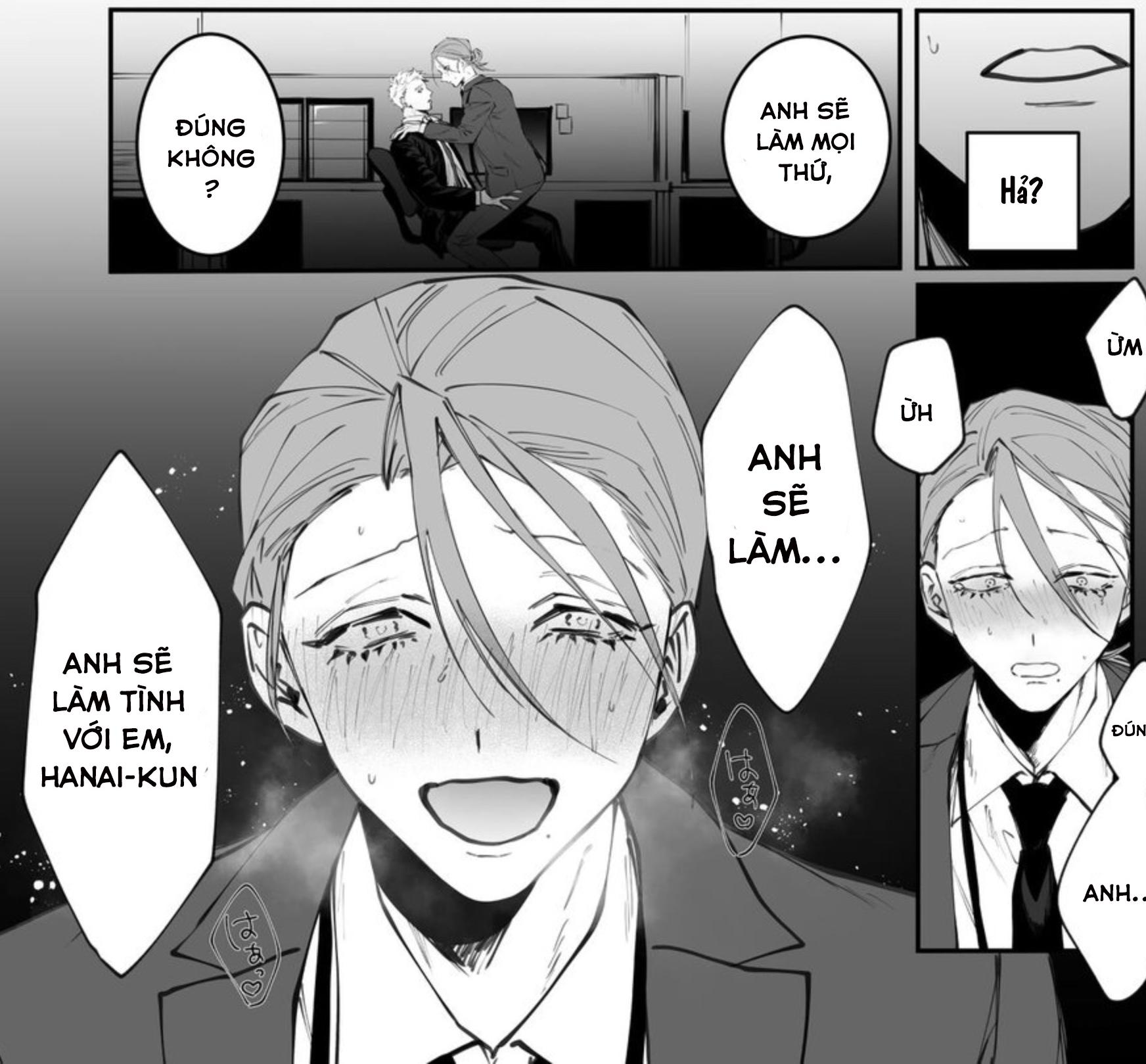 oneshot hỏny nhà rô lai chapter 19 25