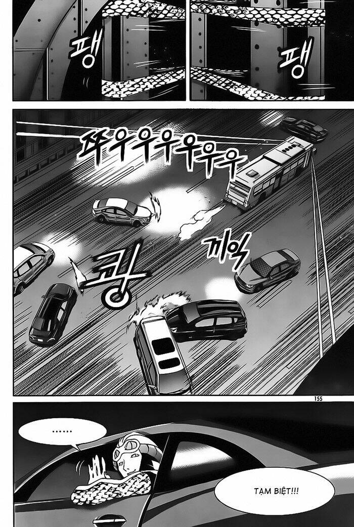 công ty siêu nhân chapter 12 17