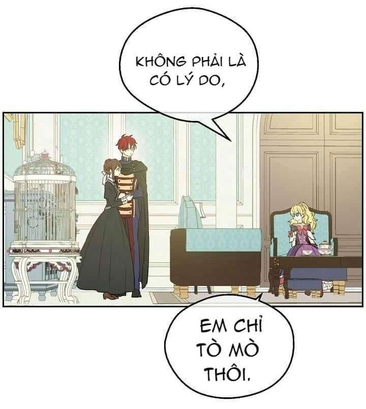 bỗng một ngày nọ tôi trở thành nàng công chúa chapter 76 20
