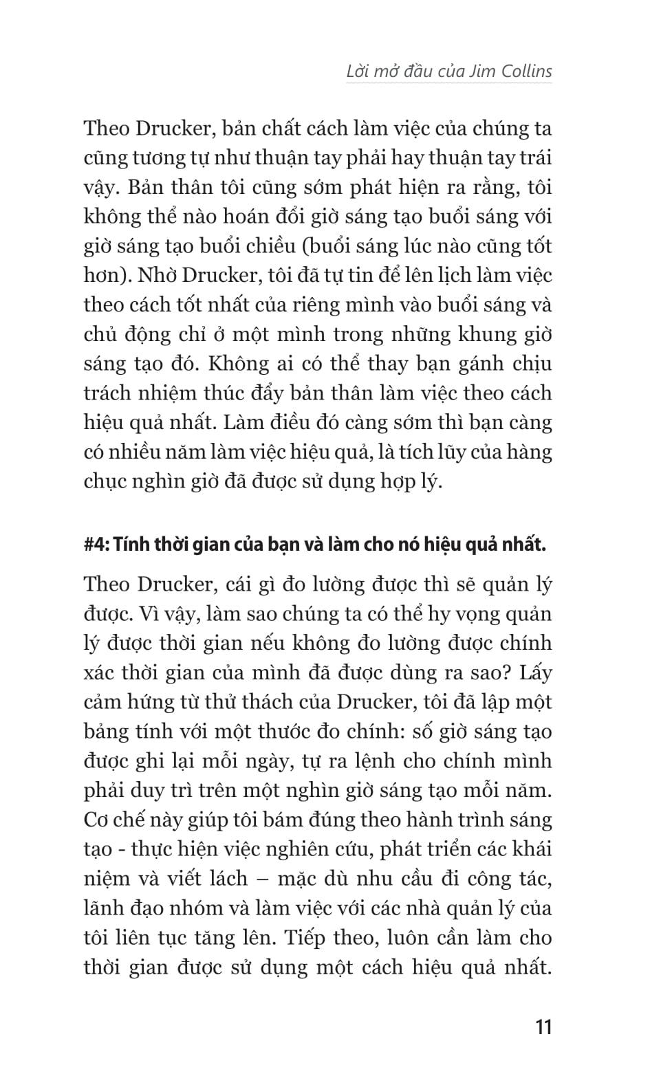 Nhà Quản Trị Hiệu Quả - The Effective Executive