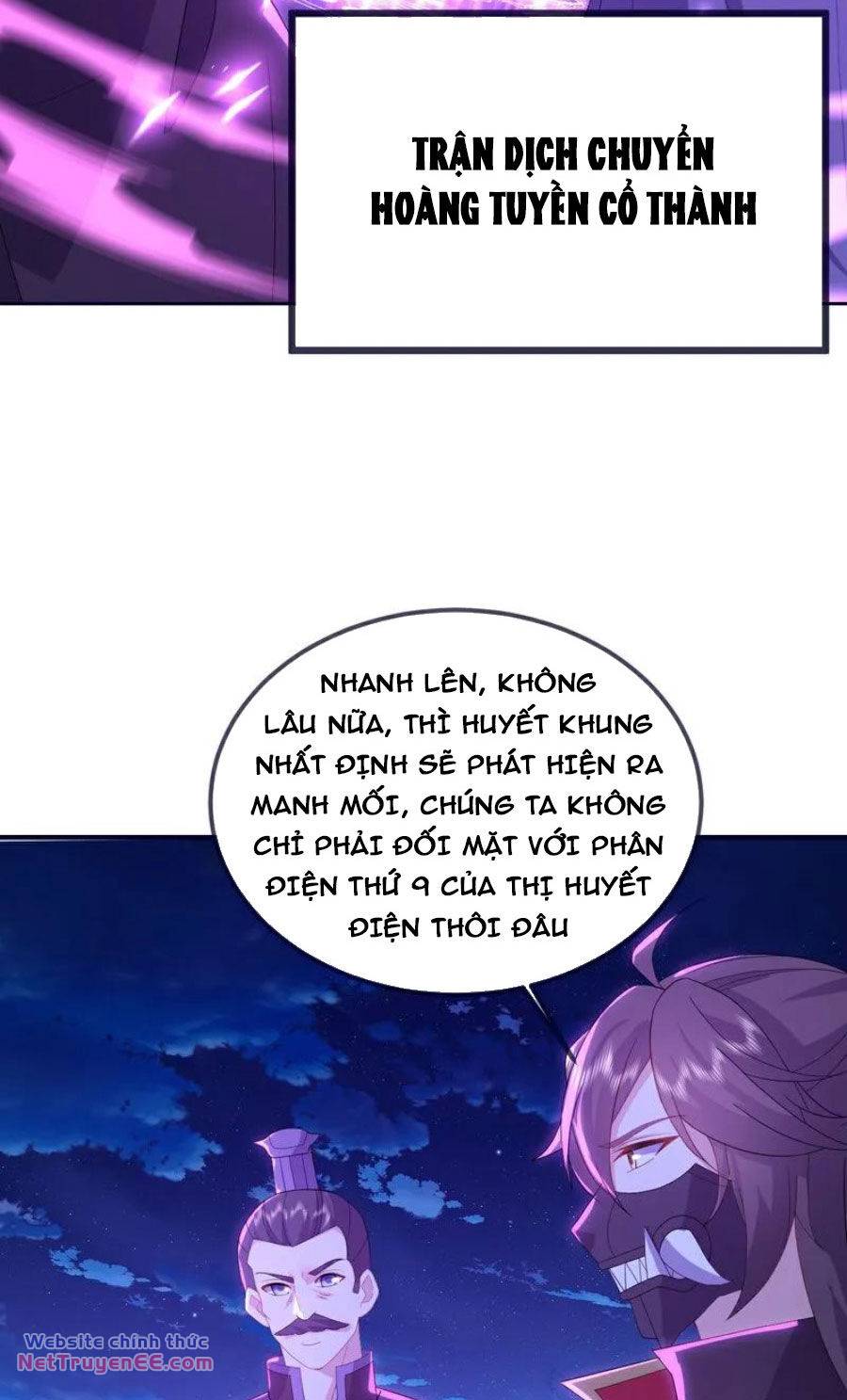 tiên võ đế tôn chapter 551 9