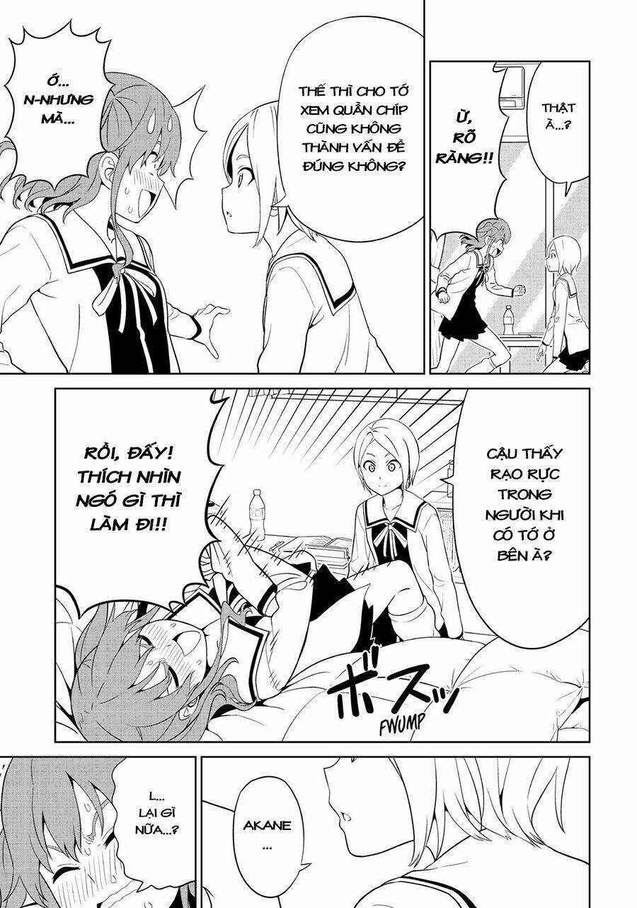 aho girl chapter 124 8