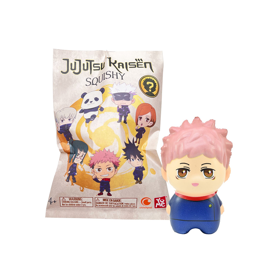 Đồ Chơi Mô Hình Sưu Tập Series 1 JUJUTSU KAISEN S1/JJK11201 - Giao hàng ngẫu nhiên