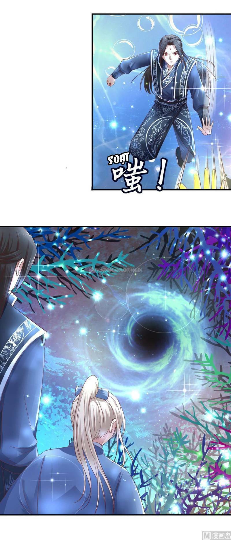 cửu dương đế tôn chapter 126 11