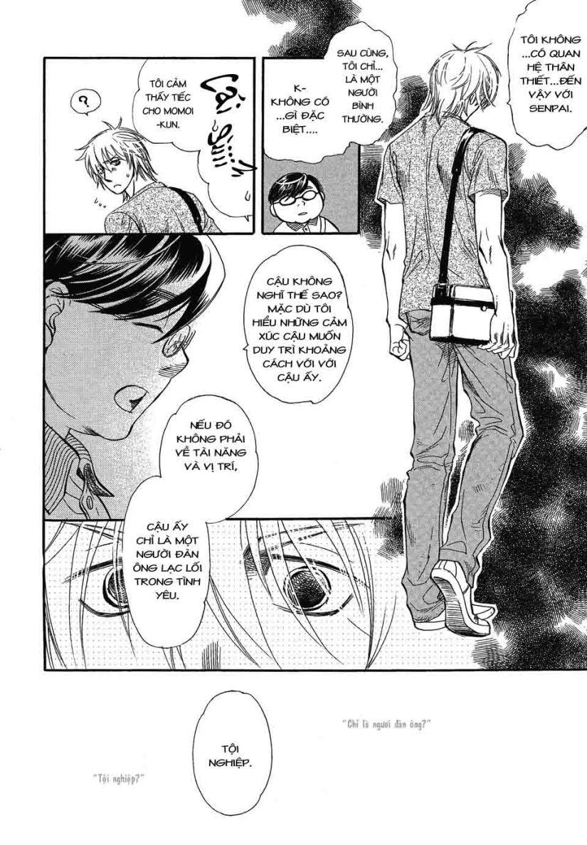 dorobou to hatsukoi chapter 4 30