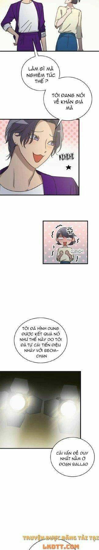 tiếng sói trong hiệu thuốc chapter 23 10